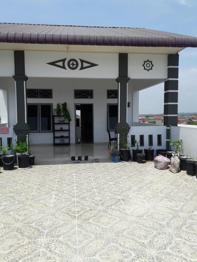 The Royal Residence Lhokseumawe Exteriér fotografie