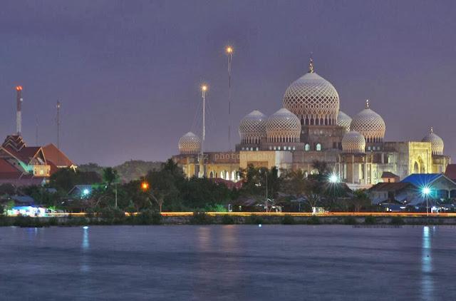 The Royal Residence Lhokseumawe Exteriér fotografie