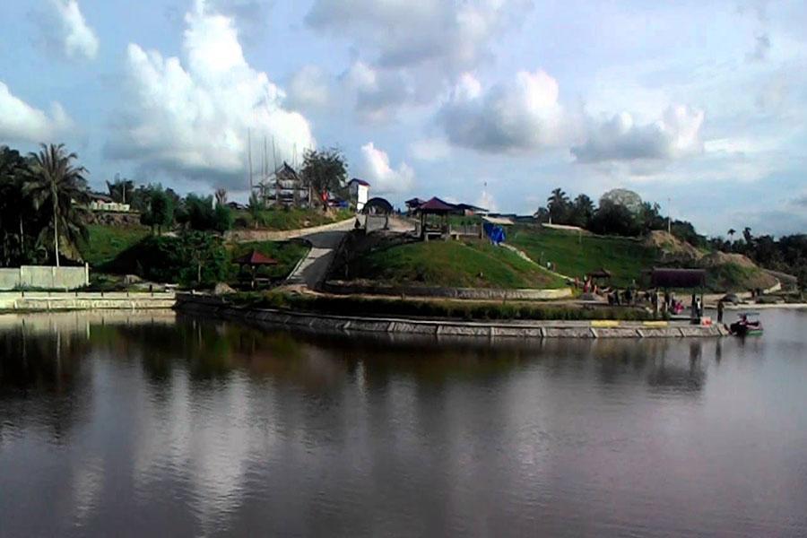The Royal Residence Lhokseumawe Exteriér fotografie